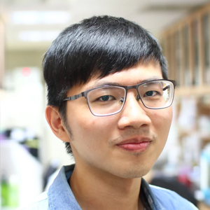 Researcher - Yan-Chuan Chiu Mac